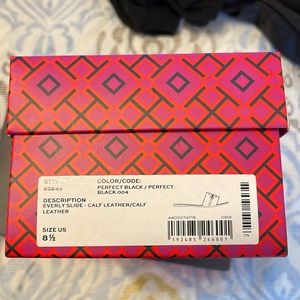 Tory Burch everly slide